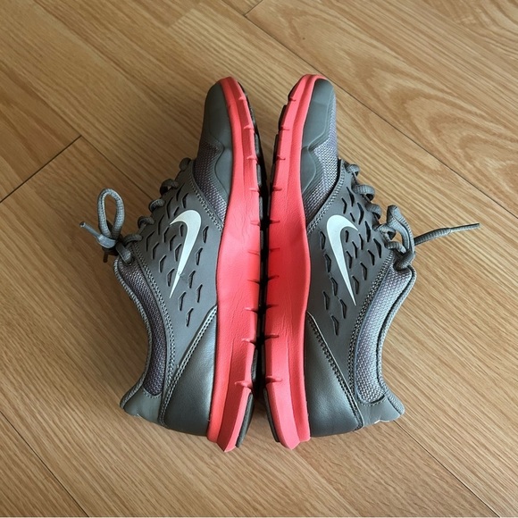 Nike Orive Gray Pink Running Trainers Sneakers Women’s 7 - Picture 9 of 11